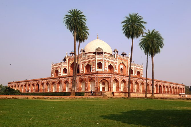 Private Walking Tour: South Delhi Heritage including Qutub Minar and Mehrauli Archaeological Park - Yogmaya Temple: Temple Grounds, Mahabharata-Era Connections, and Phool Walon Ki Sair