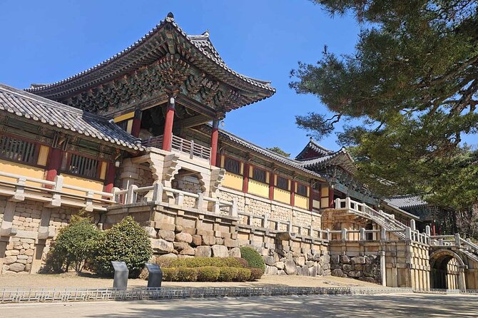 Private World Heritage Gyeongju Taxi Tour - Key highlights you’ll feel on the ride