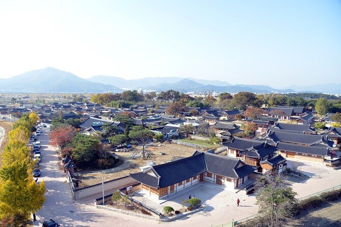 Private World Heritage Gyeongju Taxi Tour - How 3–8 hours translates into a realistic day
