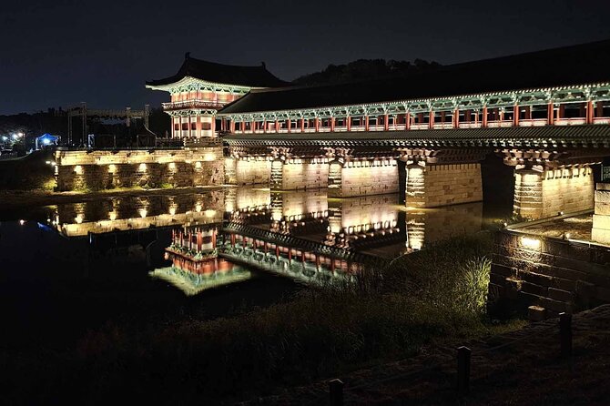 Private World Heritage Gyeongju Taxi Tour - Cheonnyeon Forest Garden and Bunhwangsa: calm breaks between big sights