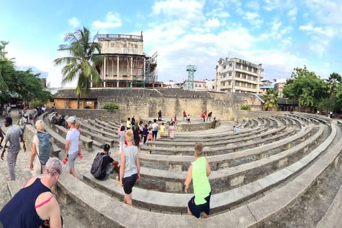 Private Zanzibar Stone Town Historical Tour - Hamamni Persian Baths: community space and shared rituals