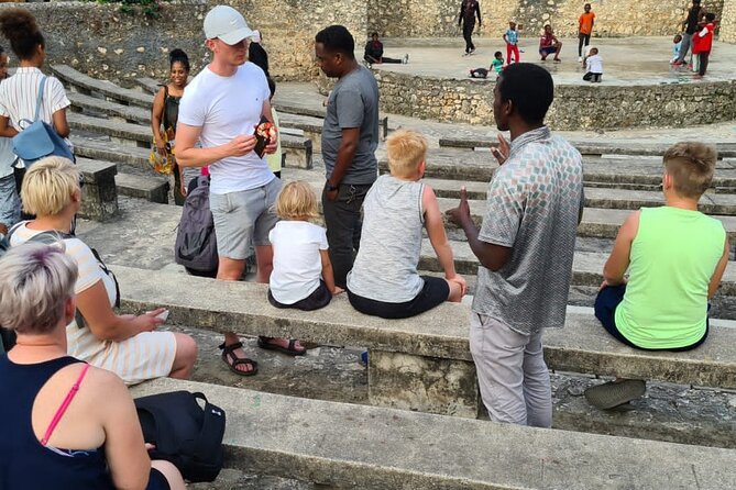 Private Zanzibar Stone Town Historical Tour - Slave-trade monuments area: Edward Steers and the Anglican Cathedral surroundings