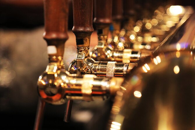 Pub and History Tour of Durham with Alcohol Tasting - Key Highlights Worth Getting Excited About