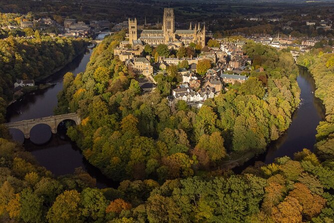 Pub and History Tour of Durham with Alcohol Tasting - Meeting at Durham Market Place and Settling In