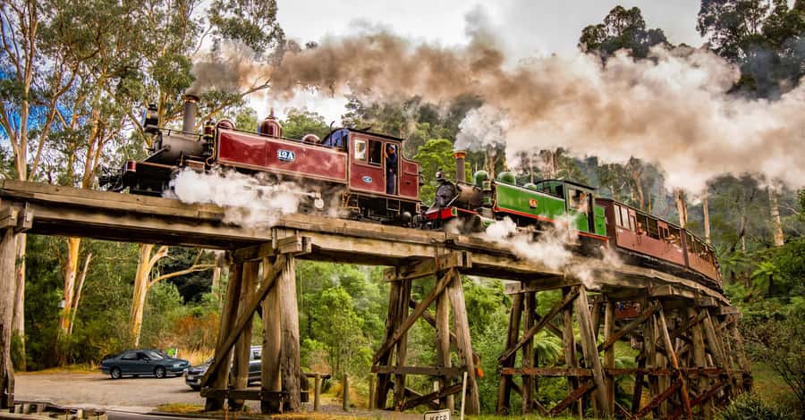 Puffing Billy Railway: Heritage Steam Train Journey - Price and Value: Is $29 a Good Deal?