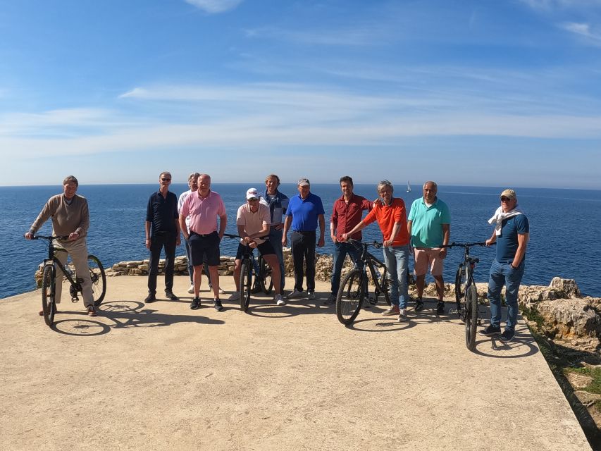 Pula: Bike Tour of Ancient Pula & Aquatic Adventures - Duration, pace, and how to judge if this fits your travel style