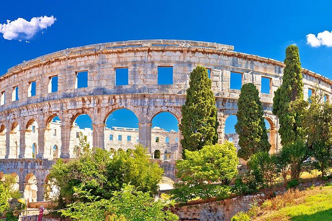 Pula Roman Heritage Walking Tour - Price and value: is $107.06 a fair deal?
