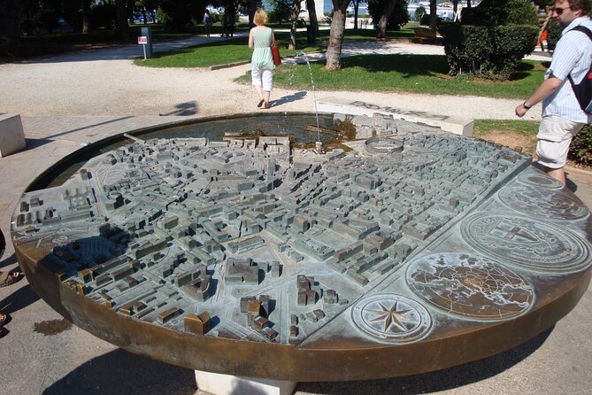 Pula Roman Heritage Walking Tour - Logistics that matter: meeting point, timing, and group size