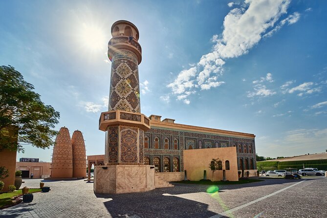 Qatar: Full day City and North Qatar tour | History and Heritage - Museum of Islamic Art in Doha: the stop worth paying for