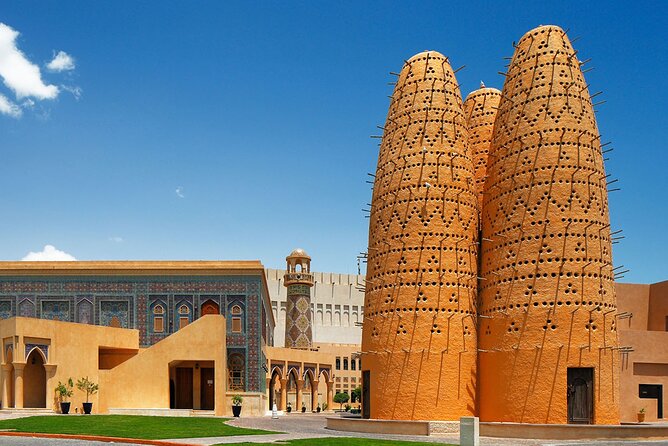 Qatar: Full day City and North Qatar tour | History and Heritage - Al Thakhira Beach and mangroves: the environmental story you can actually see