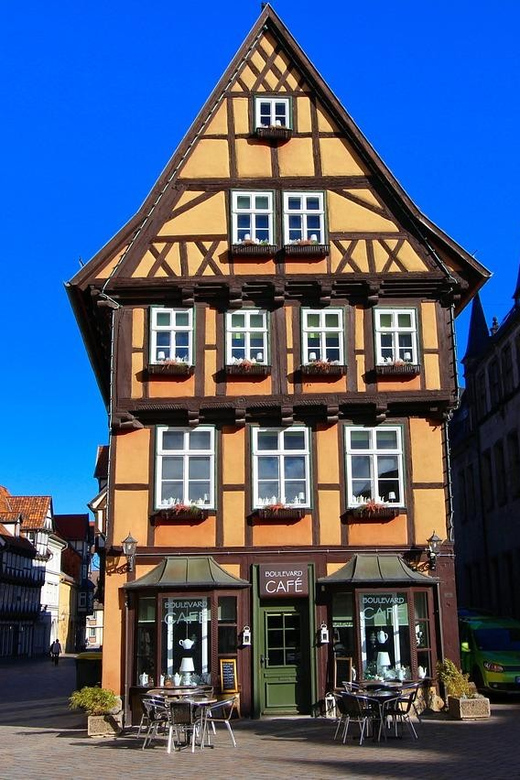 Quedlinburg UNESCO World Heritage Group Tour (private) - How the guide’s German storytelling changes the walk