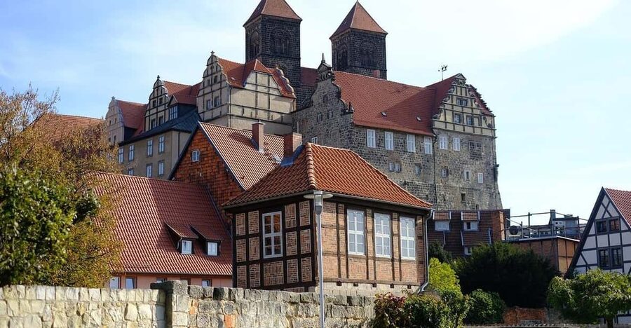 Quedlinburg UNESCO World Heritage Group Tour (private) - Price and value: $117 per group up to 12