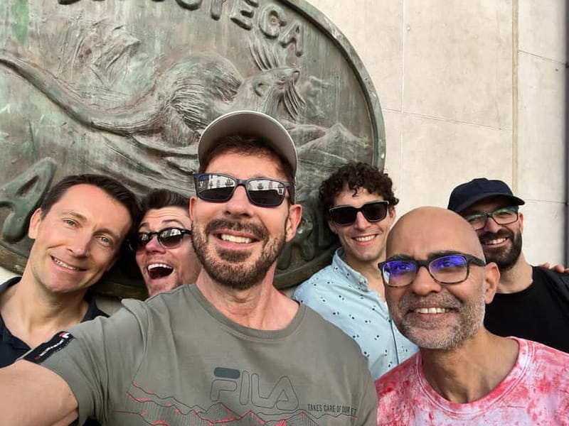 Queer Lisbon History Tour: scene/history - Trans Love Stories and the Long Path Toward Rights
