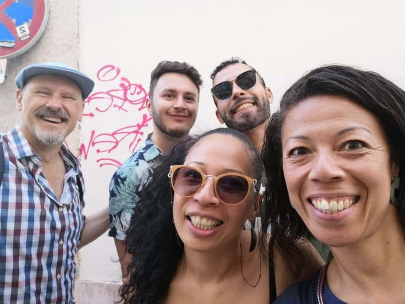 Queer Lisbon History Tour: scene/history - From History to the Modern Scene: Principe Real and Bairro Alto