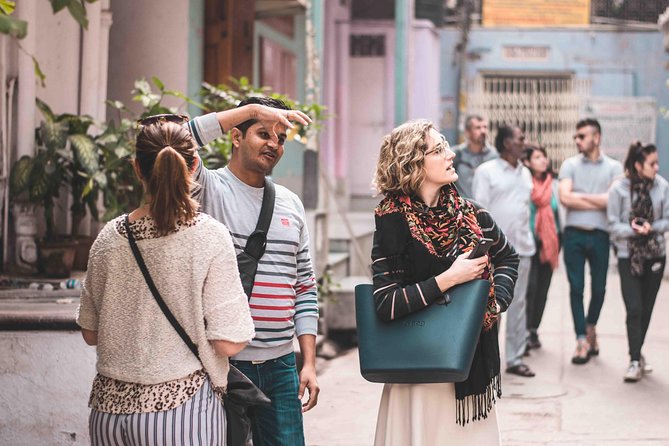 Red Fort & Old Delhi: Half Day Heritage Walking tour - Key highlights to know before you go
