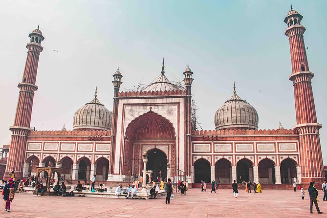 Red Fort & Old Delhi: Half Day Heritage Walking tour - Tips for a smooth Old Delhi day (without ruining your energy)