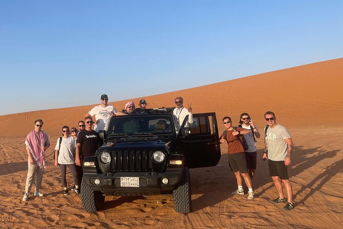 Red Sand Adventure 4x4 (Camel Ride ,Quad Biking, Heritage House) - Muzahmiyah Heritage House: Why the Cultural Stop Matters