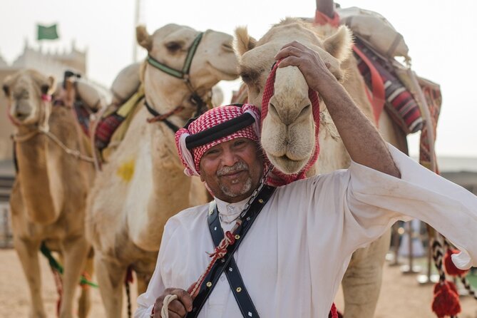 Red Sand Adventure 4x4 (Camel Ride ,Quad Biking, Heritage House) - What’s Included (and What You Should Expect to Pay Separately)