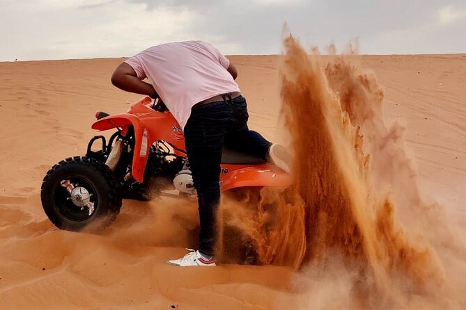 Red Sand Adventure 4x4 (Camel Ride ,Quad Biking, Heritage House) - Logistics and Timing: The “4–5 Hours” That Actually Works