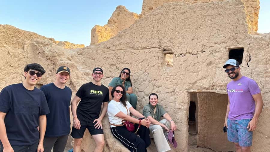 Red Sand Adventure Riyadh (Quad Biking,Camel Ride,Heritage) - Riyadh’s Red Sand Desert: what this outing really gives you
