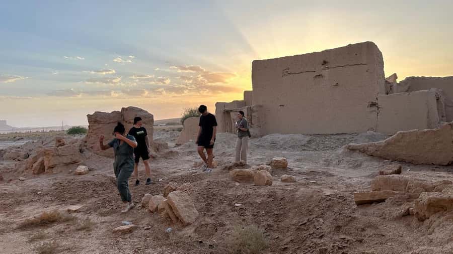 Red Sand Adventure Riyadh (Quad Biking,Camel Ride,Heritage) - Should you book Red Sand Adventure Riyadh?