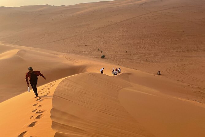 Red Sand Dunes Tour with Camel Ride ,Quad Biking, Heritage House - Booking reality checks: timing, weather, and the group cap