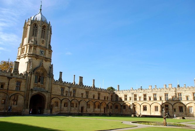 Reformation Oxford Christian History Tour private groups - Key things I think you’ll like