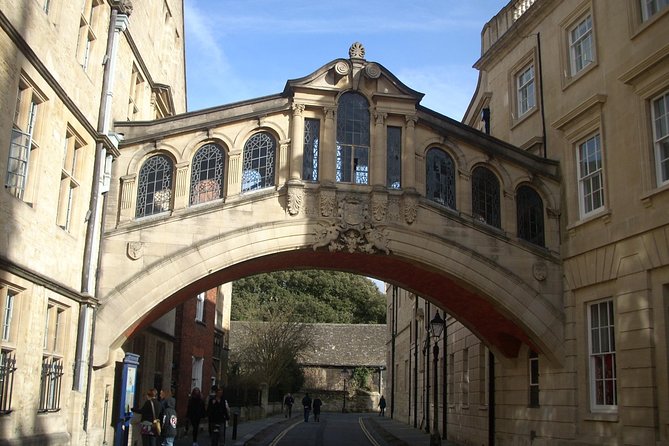 Reformation Oxford Christian History Tour private groups - Stop 3: St John’s College for the student-life story behind Oxford’s walls