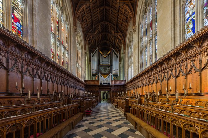 Reformation Oxford Christian History Tour private groups - Inside Harry Potter locations: how the tour keeps the fun from becoming random