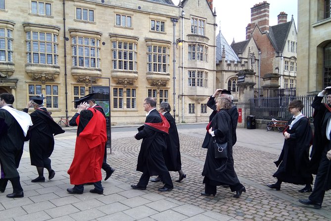 Reformation Oxford Christian History Tour private groups - What the tour does not include: Christ Church and the Bodleian medieval library