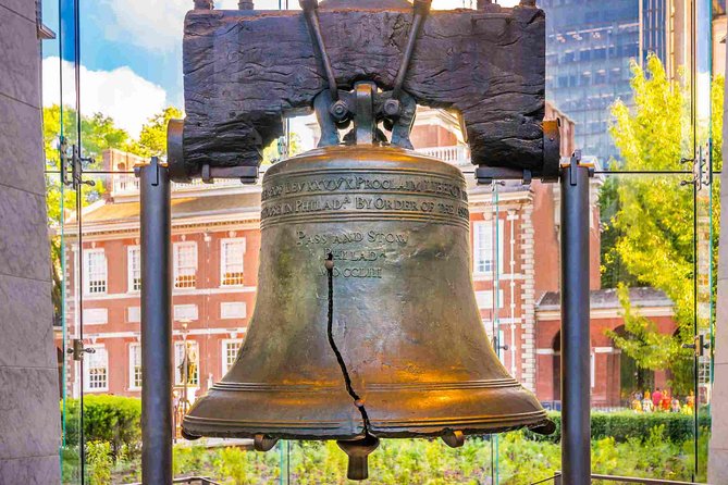 Revolution and the Founders: History Tour of Philadelphia - Price and timing: what $29 buys in Philadelphia’s Old City