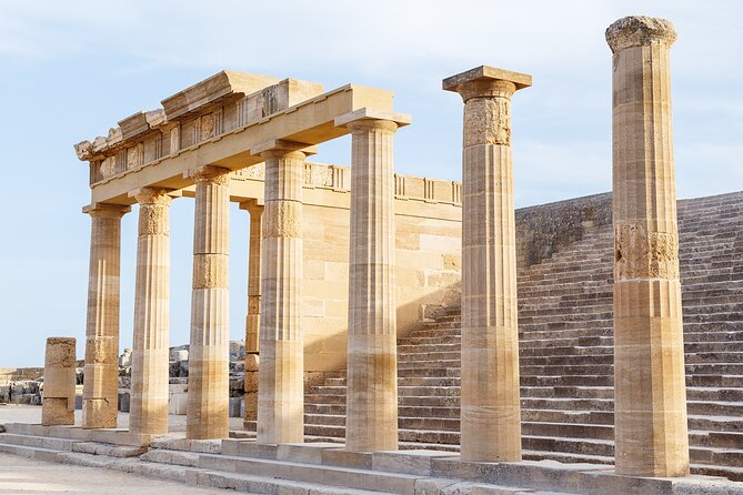 Rhodes: Ancient Lindos Acropolis Admission Ticket - Key things I’d bet on before you go