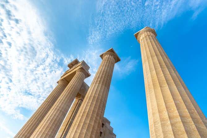 Rhodes: Ancient Lindos Acropolis Admission Ticket - Lindos Acropolis Tickets: The Real Payoff Is Time in the Sun