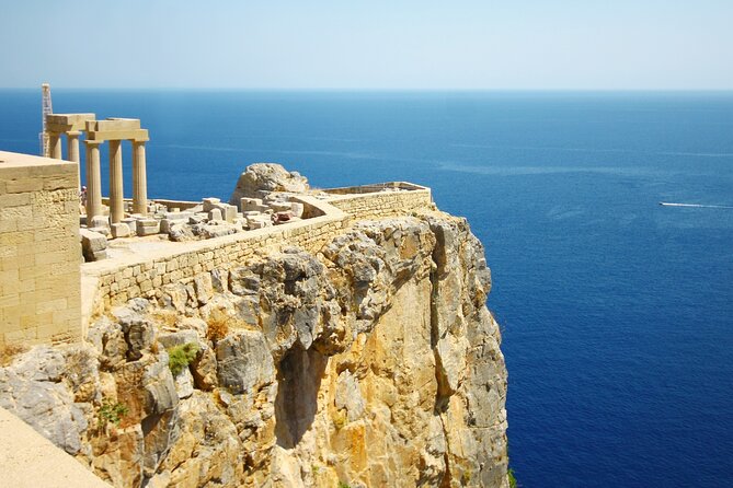 Rhodes: Ancient Lindos Acropolis Admission Ticket - How Long You’ll Need (and How to Pace Without Rushing)