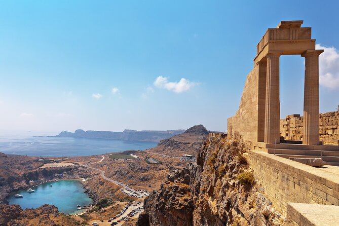 Rhodes: Ancient Lindos Acropolis Admission Ticket - Price and Value: When Skip-the-Line Beats Buying on the Door