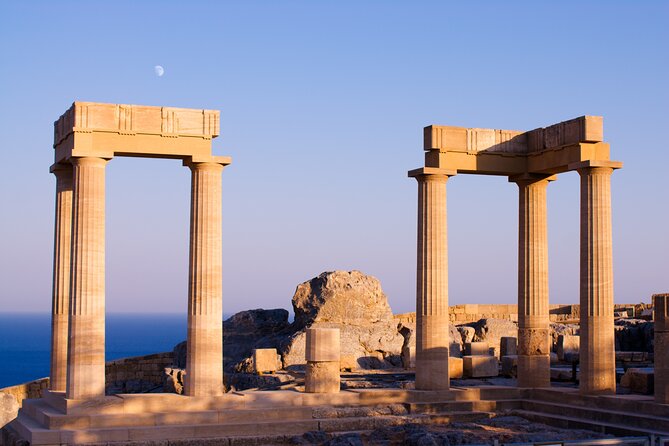 Rhodes: Ancient Lindos Acropolis Admission Ticket - What’s Included (and What “Audio Guide” Actually Means Here)