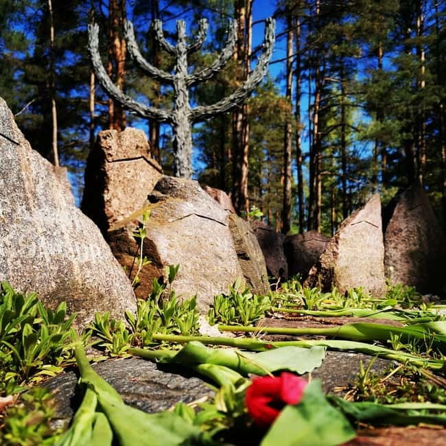 Riga: Jewish History and Heritage Tour - Riga’s Jewish heritage is written into the streets