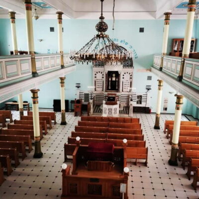 Riga: Jewish History and Heritage Tour - A 3.5-hour small-group format that keeps the story moving