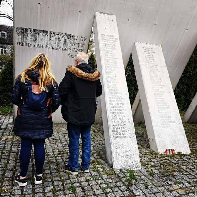 Riga: Jewish History and Heritage Tour - Price and value: $82 for a focused, guided circuit