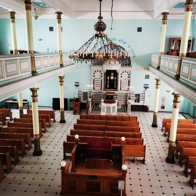 Riga: Jewish History and Heritage Tour - A 3.5-hour small-group format that keeps the story moving