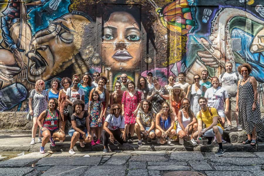 Rio de Janeiro: Little Africa Heritage Walking Tour - Key things that make this tour worth your time