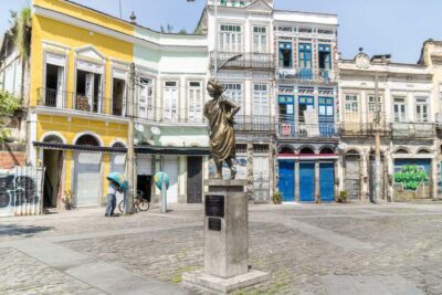 Rio de Janeiro: Little Africa Heritage Walking Tour - Morro da Conceição and the port’s “Little Africa” identity