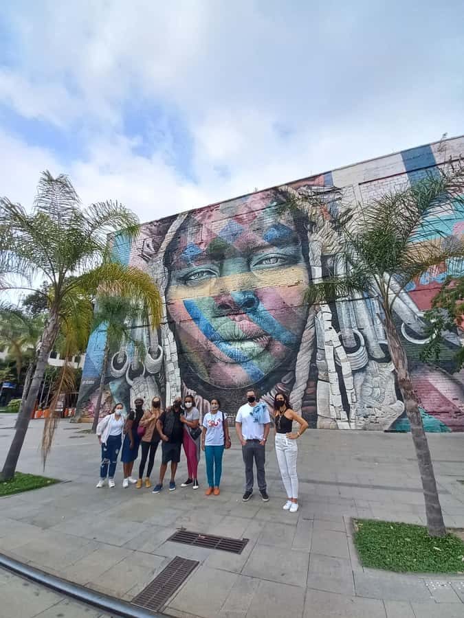 Rio de Janeiro: Little Africa Heritage Walking Tour - Jardim Suspenso do Valongo and Cais do Valongo: ending at the Valongo sites