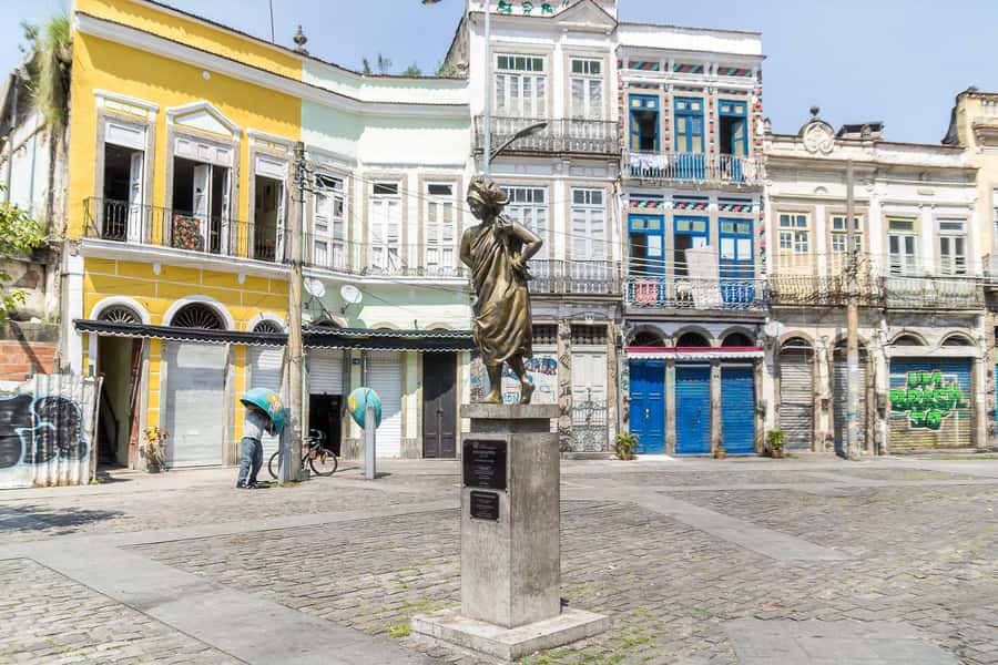 Rio de Janeiro: Little Africa Heritage Walking Tour - Morro da Conceição and the port’s “Little Africa” identity