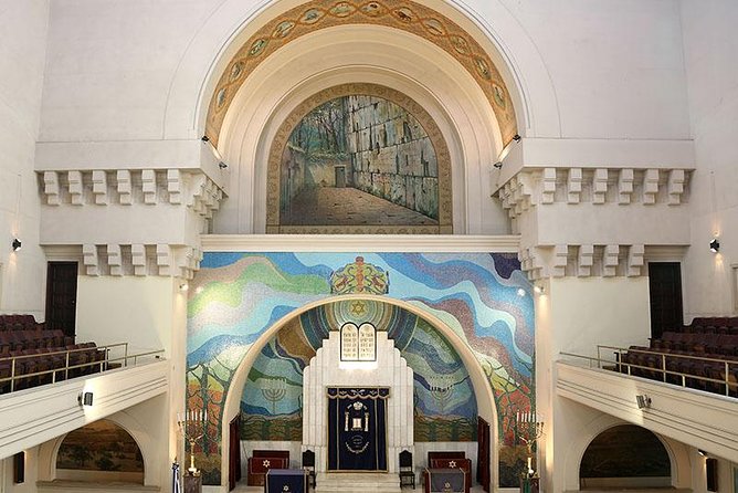 Rio Jewish Heritage Half-Day Tour - Jewish Rio in 3 Hours: What You Get for $99.50