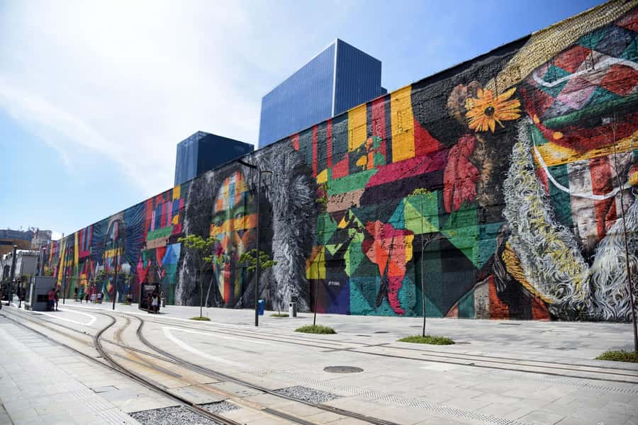 Rio: Olympic Boulevard, Museum of Tomorrow & History Tour - Key highlights in 5 minutes