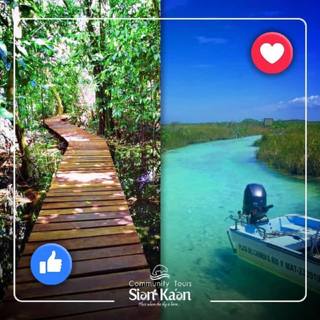 Riviera Maya: Sian Ka'an Reserve Ancient Maya Canals Tour - Key things I’d circle before you book