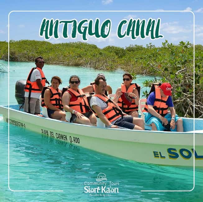 Riviera Maya: Sian Ka'an Reserve Ancient Maya Canals Tour - Laguna de Muyil and Chunyaxché: boat rides that feel like nature class