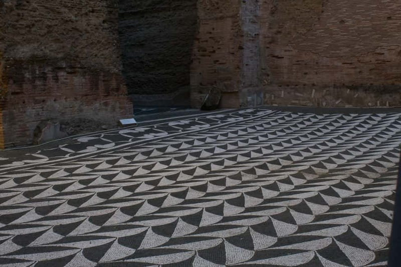 Rome: Ancient Baths of Caracalla Ticket & Audio Guide - Who this self-guided audio visit fits best