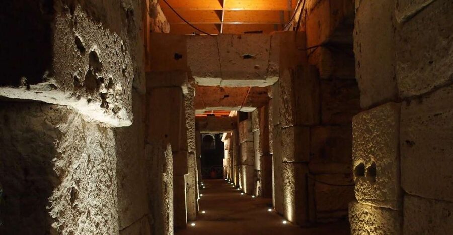 Rome: Ancient History and Colosseum Underground Tour - Key things to know before you go